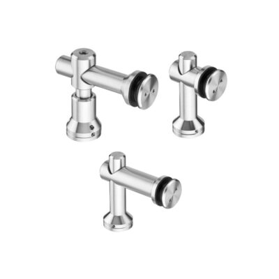 Soporte JNFIN8045X suelo-cristal