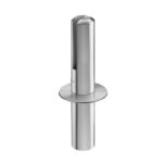 Pinza de suelo barandillas de cristal con taladro 10-15mm JNFIN80852