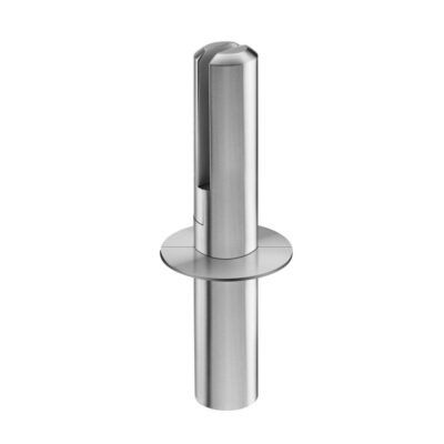 Pinza de suelo barandillas de cristal con taladro 10-15mm JNFIN80852