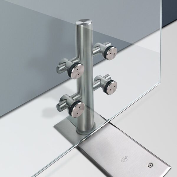 Conjunto JNFIN81351-2 pivote superior