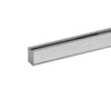 Perfil para cristal fijo JNFIN81420