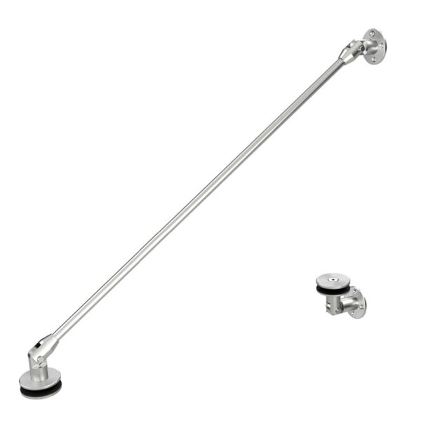 sistema para cubierta en cristal JNFIN81701