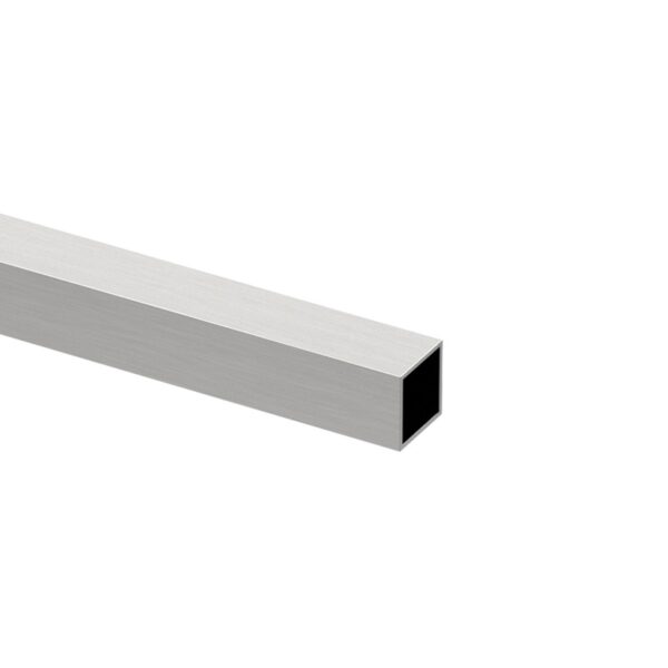 Tubo cuadrado 20x20mm JNFINSM010Q20