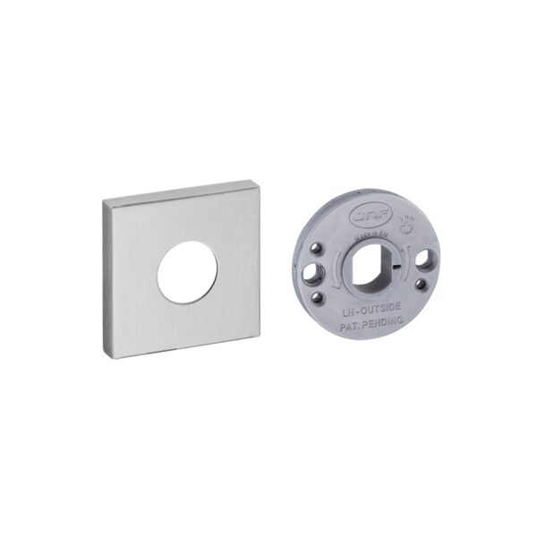 Juego roseta cuadrada JNFQC08N