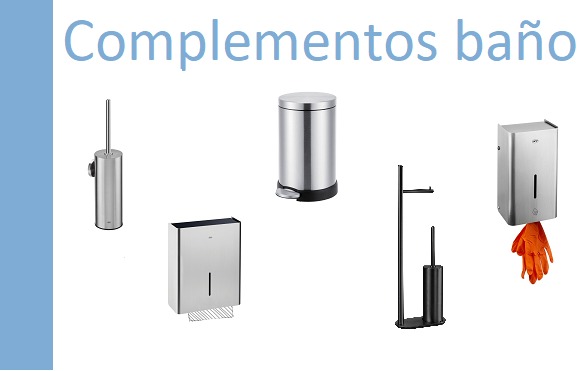 Complementos baño