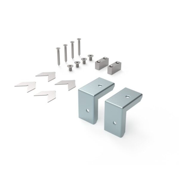 Conjunto OGC300700-00 escuadras