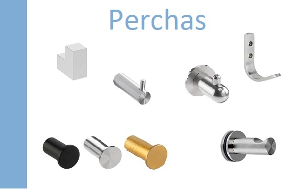 Perchas