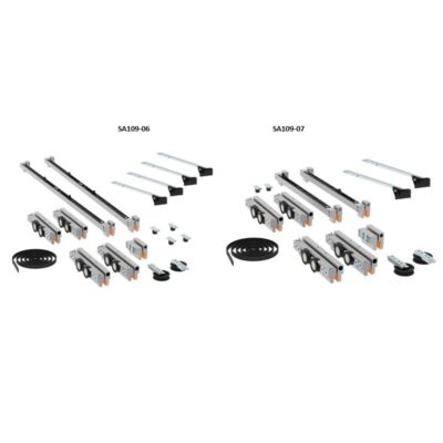 Juego accesorios SA109-0X