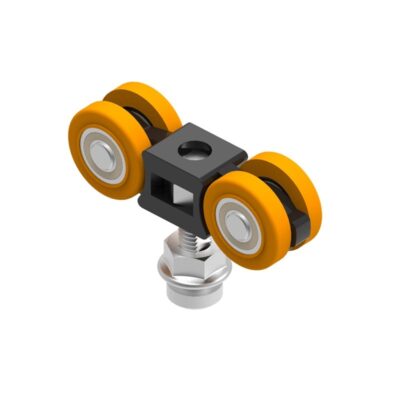 Roldana SA72-04 con tornillo