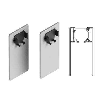 Juego SA82-70 tapas laterales