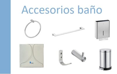 Accesorios de baño