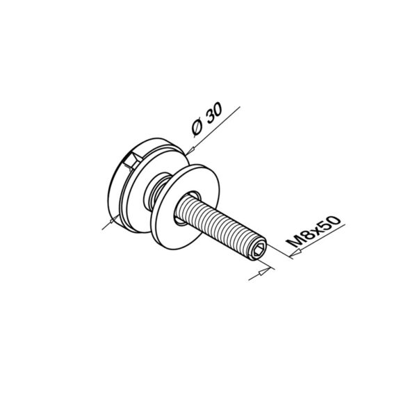 Adaptador QR130740-12-esquema