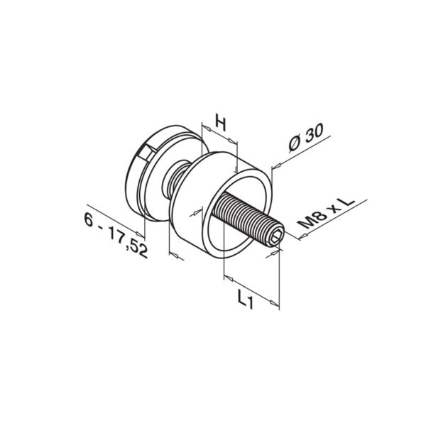 Adaptador QR130746-015-12-esquema