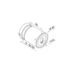 Adaptador QR130749-050-12-esquema