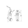Adaptador QR130760-esquema