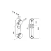 Adaptador QR130760-esquema