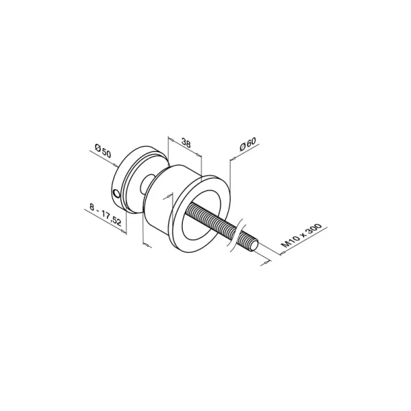 Adaptador QR140744-12-esquema