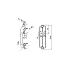 Adaptador QR140762-12-esquema