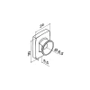 Adaptador QR140785-000-12-esquema