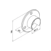 Base QR136505-042-12-esquema