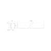 Carril PF0002-B superior-esquema