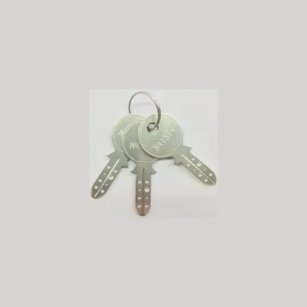 Cerradura CBMCRD-P -llave puntos2