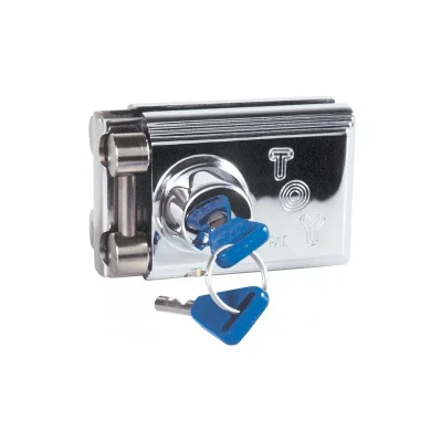 Cerradura CRD-llave disco