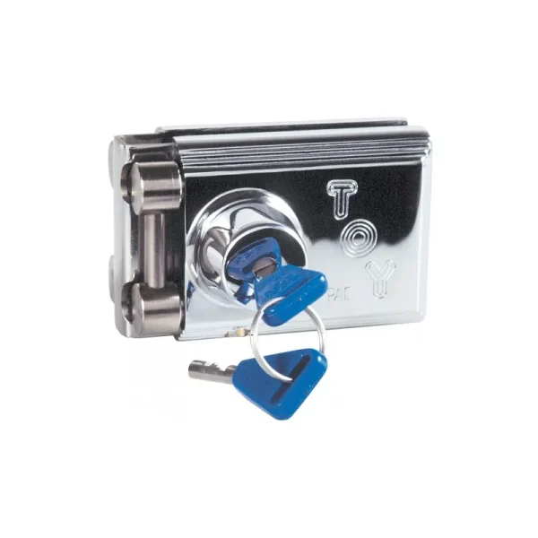 Cerradura CRD-llave disco