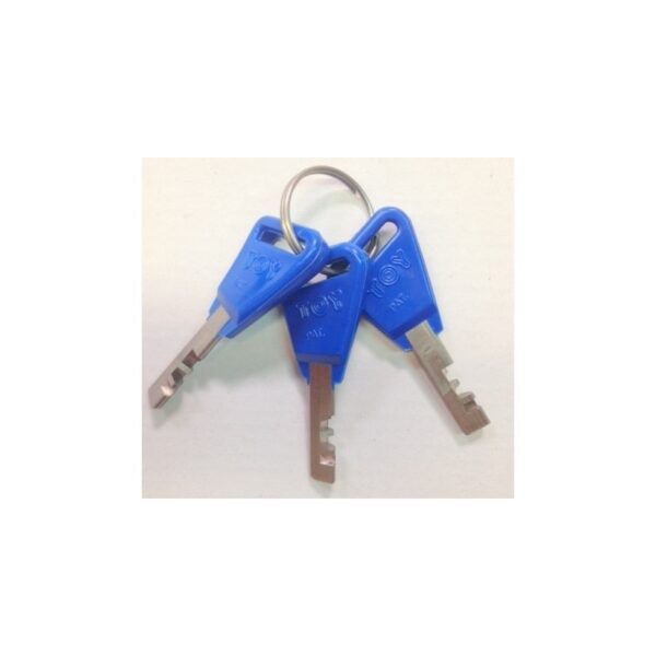 Cerradura CBMCRD llave disco2