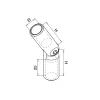 Conector QR131312-012-12-esquema