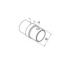Conector QR131790-112-12-esquema