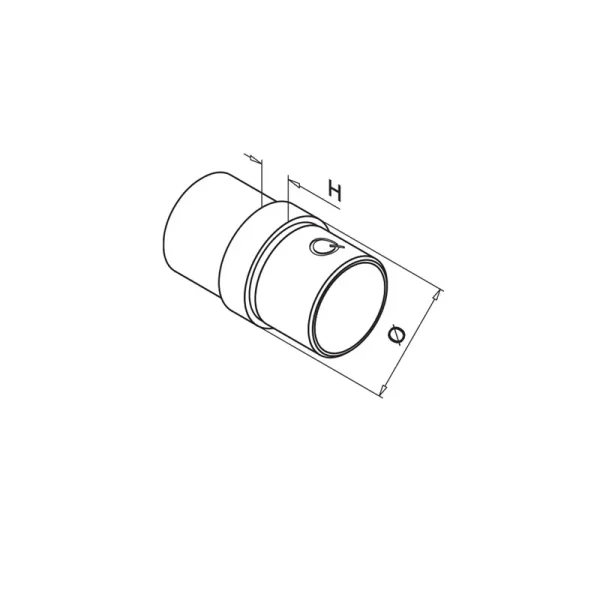 Conector QR131790-112-12-esquema