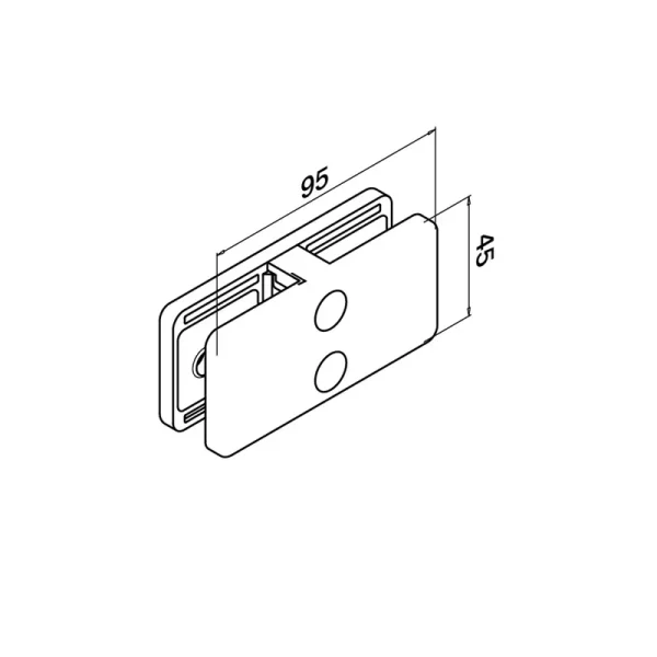 Conector QR134270-13-12-esquema