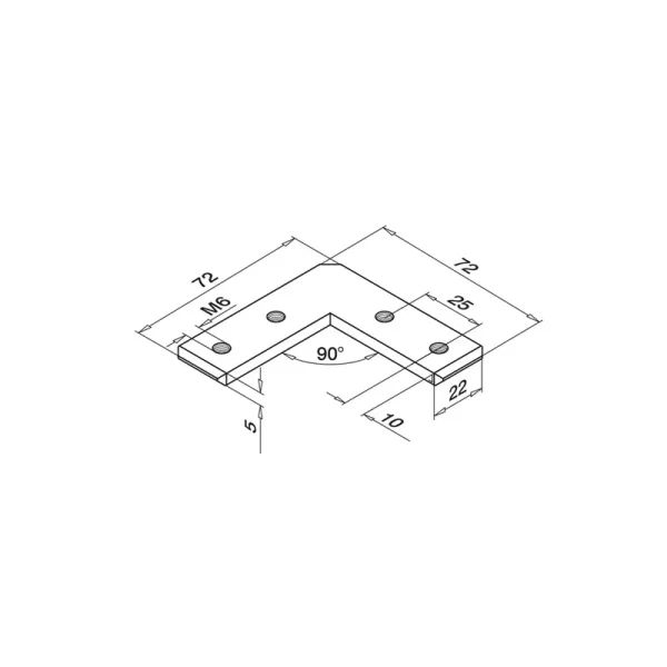 Conector QR166311-339-esquema