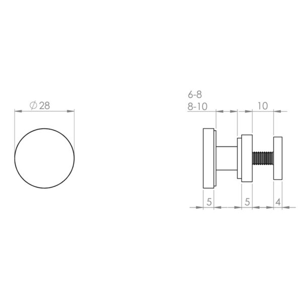 Conector SP0016-esquema