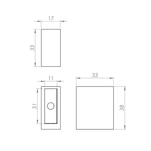 Conector SP0017-esquema