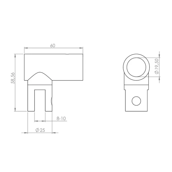 Conector SV0005-esquema