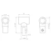 Conector SV0008-esquema