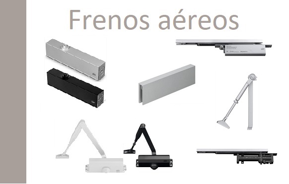 Frenos aéreos