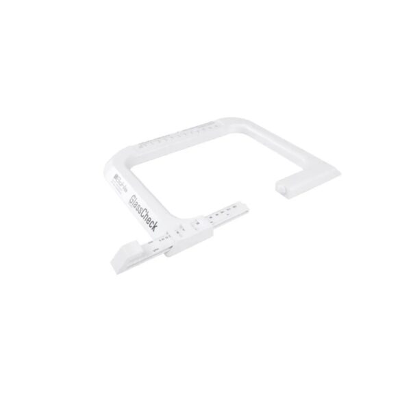 Medidor de espesor del vidrio hasta 120MM