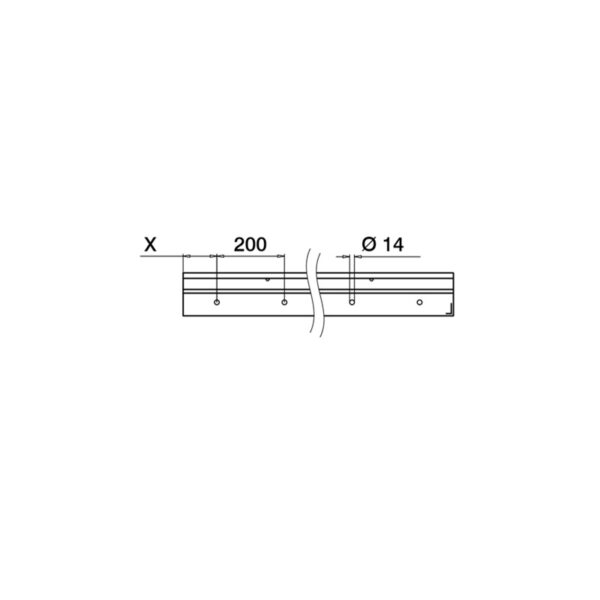 Perfil QR168120-050-00-18-esquema