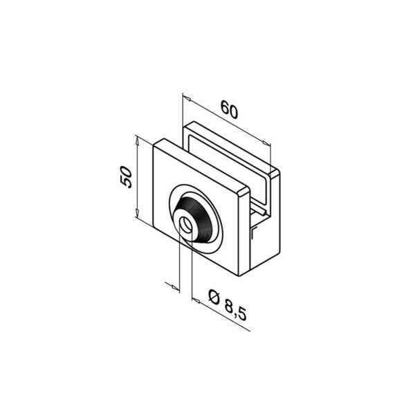 Pinza QR135100-12-esquema