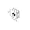 Pinza QR135200-12-esquema