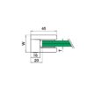 Pinza QR142100-000-12-esquema