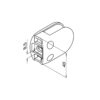 Pinza QR142800-000-esquema