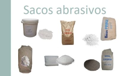 Sacos Abrasivos