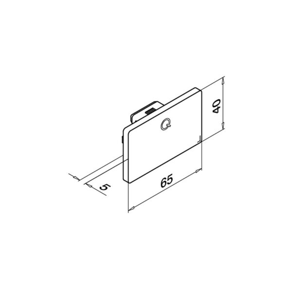 Tapeta QR166734-654-08-esquema