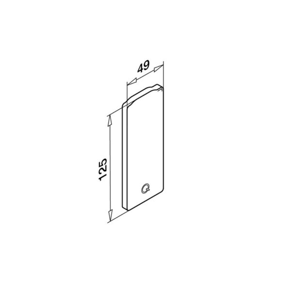 Tapeta QR168012-00-18-esquema