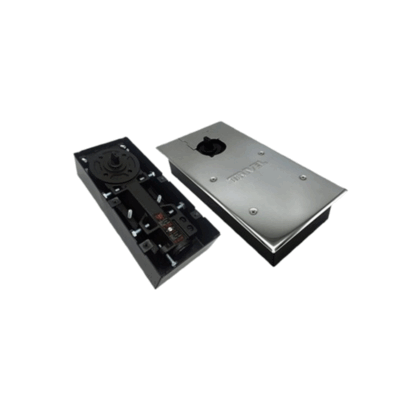 Freno trivel G75 100kg placa y eje incluido.
