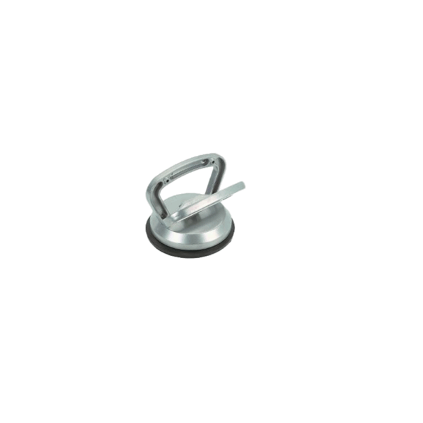 VENTOSA ALUMINIO SENCILLA – HASTA 40KGS